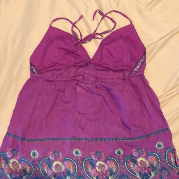 Sexy Roxy Halter Top - Picture 3 of 3